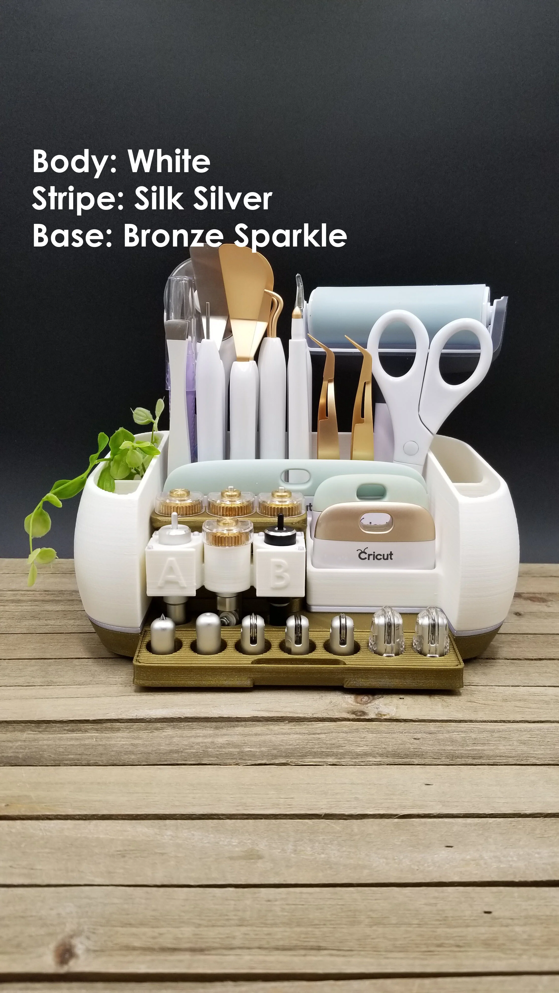 Tiffany's Maker Tool Holder™/ Tool Organizer for Cricut® Maker